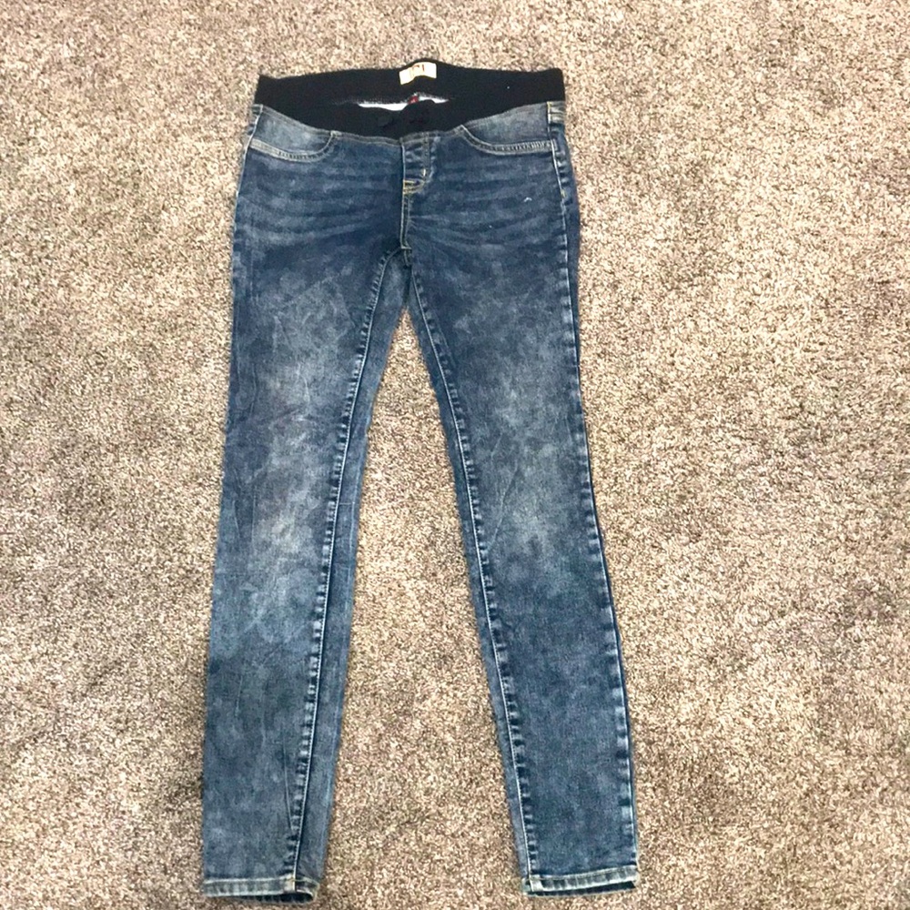LEI Jeggings size medium